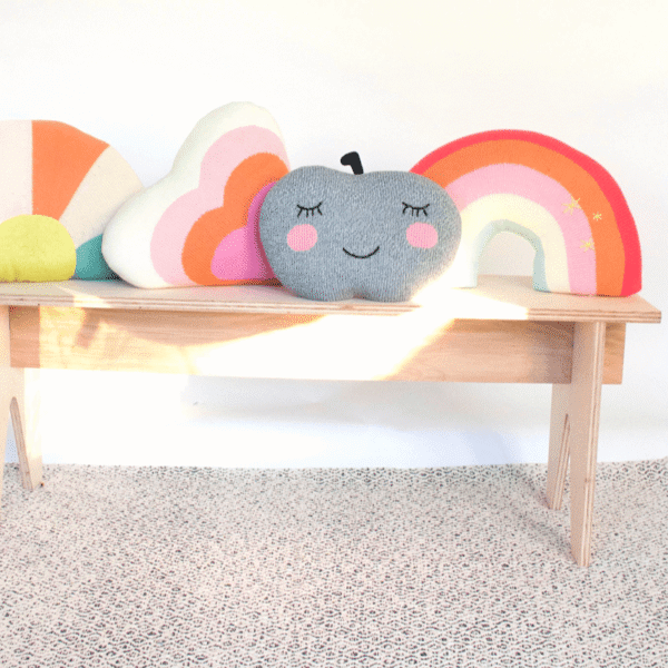 Heart Pillow